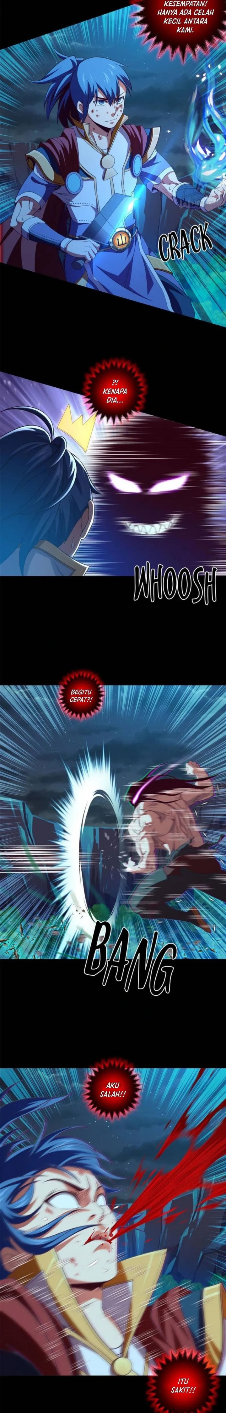 Doomed To Be A King Chapter 67 Gambar 8
